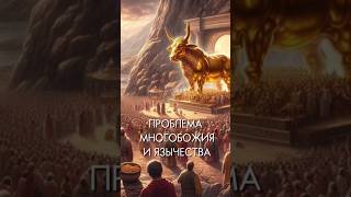 проблема язычества и многобожия #god #история #факты