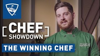 Chef Showdown | Season 4 - Meet The Winning Chef: Randy Bennett | Topgolf