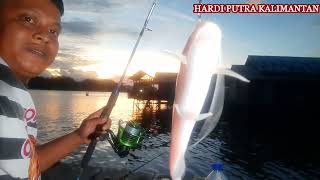 mancing mania | lost target