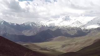 Stok Kangri trek