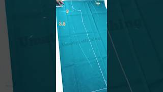 How to make a kurti cutting✂️#shorts#youtubeindia