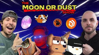 MEMECOIN DOMINANCE CONTINUES | Moon or Dust 28