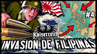 HEARTS OF IRON 4 | Kaiserreich | #4 | ¡EL GRAN JUEGO COMIENZA! ⛩️🎌