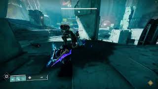 Destiny 2 Peppers great push