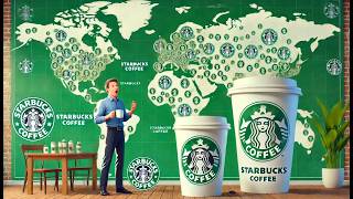 How Starbucks Took Over The World (And You Didn't Even Noticed)