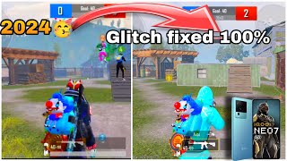 How to fix Bgmi 2.9 update Glitch 100% |  All Devices Working 2024🥳 | TDM glitch problem fixed