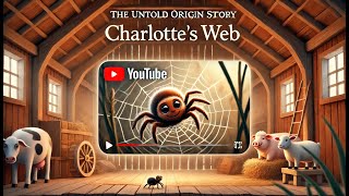 The Untold Origin Story of Charlotte’s Web