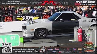 Cleetus McFarland’s “Mullet” - Sick Week 2023 Day 1, Orlando speed world dragway