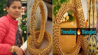 Trending🔥🔥 Bangles design just 150 only||Jewellery Online shopping#banglesdesign#jewellery2024