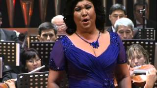 Gulzat Daurbayeva. Puccini. Vissi d'arte. Tosca