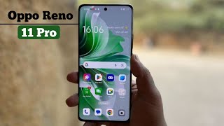 Oppo reno 11 pro superior camera