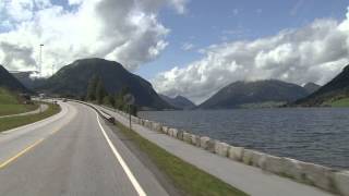 da  Geiranger  a  Flam