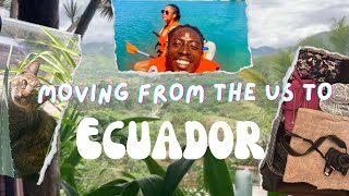 Moving from the US to Ecuador (Vilcabamba)