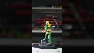 Iron Fist!! Disney Infinity