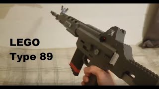 LEGO Type 89