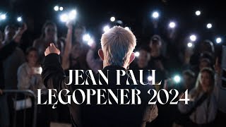 JEAN PAUL- PIERWSZY KONCERT | ŁĘGOPENER 2024