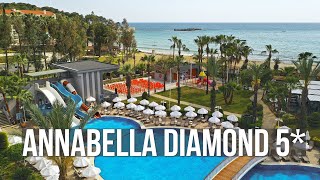 Annabella Diamond Hotel 5*, Alanya, Antalya