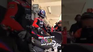 Aprilia MotoGP Amerika Aleix espargaro Maverick Vinales