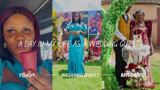 HOW I ATTENDED A WEDDING IN ANAMBRA STATE+SHOPPING AT OCHANJA MARKET .