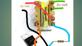 IRFZ44N Mosfet se banaya powerful 💪 Inverter //100% Working 😱😱