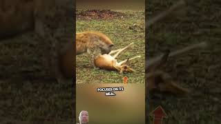 Impala yg cerdas ia mengelabui para pemangsanya#shorts#africa  #animals#video