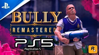 LIVE GAME BULLY ON PS5 PART 1