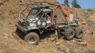 Offroad 6x6 Truck Trial / Tegau 2023