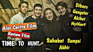 Alur dan Review Singkat Film Time To Hunt - Ringan tapi mencekam (2020)