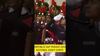 Rajpath Parade #nccf #indianarmedforces #army #nccentry #indianarmy #police #ncc #indianmilitary