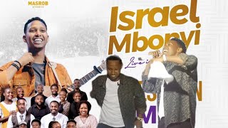 ISRAEL MBONYI LIVE PERFORMANCE IN KAMPALA @LUGOGO CRICKET OVAL