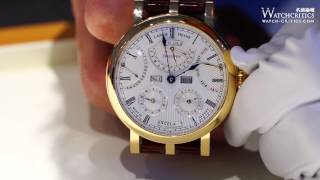 [BaselWorld 2014] Lang & Heyne - Augustus I