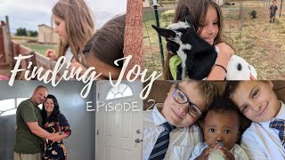 Find Joy, Nourish Your Soul - Episode 2