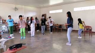 Binislakan Demo Teaching| Tria Jane Hizon & Joanna Carl Gumatay