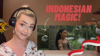 NORWEGIAN REACTION ON WONDERLAND INDONESIA 2! THE SACRED NUSANTARA (INDEPENDENCE DAY SPECIAL❤️)