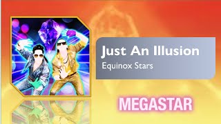 Just An Illusion | Equinox Stars | Just Dance 2020