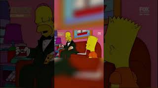 Los Simpson: ¿Por que estás de esmoquin, Homero? #series #shorts