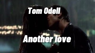 Damon & elena (Tom Odell  Another  love)