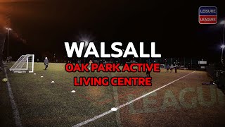 Walsall Oak Park Active Living Centre | Leisure Leagues Spotlight