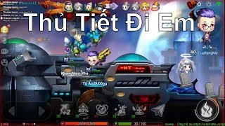 Garena DDTank | Muốn Thủ Tiết Mà Đồng Đội Không Cho