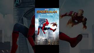 Ranking Every Spider-Man Movie #marvel #shorts