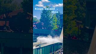 #travelusa #ohiotravel # kingsisland #funparks #travelusa