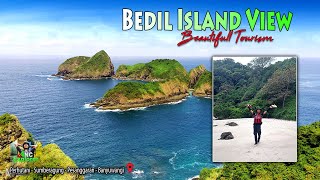 Wisata PULAU BEDIL Banyuwangi mirip RAJA AMPAT