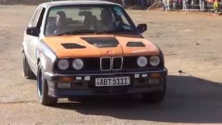 BMW drift/spin Lusaka Zambia