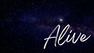 ALIVE - Hillsong Young & Free | Praise and Worship Song lyric video