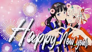 Happy New Year 💗 SPECIAL - AMV - //Raw Style// - +Node video+