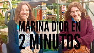 Marina D'or en 2 minutos