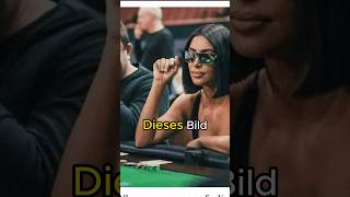 Kim Kardashian Sonnenbrillen Fail beim Pokern                      #deutsch #trending #youtubeshort