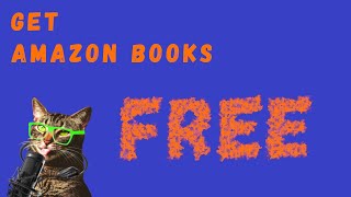 Get the books that you see on Amazon for free