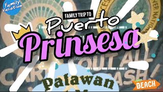 Our FAMILY Trip to #PuertoPrinsesa #Palawan 2012