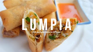 (ENG SUB) Resep Mami: Lumpia